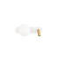 Аплик NOBLE 9002107 NovaLuce 1xG9+LED 3W 3000K | Osvetlenieto.bg