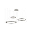 LED Полилей ELOWEN 9345654 NovaLuce 181W 3000K Triac Dimmable | Osvetlenieto.bg
