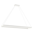 LED Полилей Febe 01-2923 Redo 50W 3000K | Osvetlenieto.bg