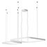 LED Полилей Orion 01-3898 Redo 96W CCT 2700K-3000K-4000K Triac Dimmable | Osvetlenieto.bg