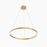 LED Полилей Rim MOD058PL-L42BSK Maytoni 51W 2600K-3500K | Osvetlenieto.bg