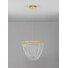 LED Полилей VALENTIN 9030636 NovaLuce 35W 3000K Triac Dimmable | Osvetlenieto.bg