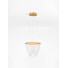 LED Полилей VALENTIN 9130636 NovaLuce 20W 3000K Triac Dimmable | Osvetlenieto.bg