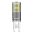 G9 3.7W 2700K Radium LED крушка 470lm | Osvetlenieto.bg