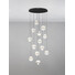 LED Полилей DORIN 9214192 NovaLuce 72W 3000K Triac Dimmable | Osvetlenieto.bg