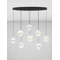 LED Полилей DORIN 9214194 NovaLuce 48W 3000K Triac Dimmable | Osvetlenieto.bg