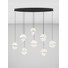 LED Полилей DORIN 9214195 NovaLuce 48W 2700K Triac Dimmable | Osvetlenieto.bg
