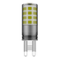 G9 4.3W 2700K Radium LED крушка 600lm | Osvetlenieto.bg
