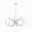 LED Полилей Luxor 01-3227 Redo 54W 3000K Triac Dimmable | Osvetlenieto.bg