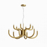LED Полилей Luxor 01-3228 Redo 54W 3000K Triac Dimmable | Osvetlenieto.bg