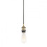 Пендел Classo DS-M-034 ANTIQUE BRASS Italux | Osvetlenieto.bg