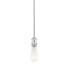 Пендел Classo DS-M-034 CHROME Italux | Osvetlenieto.bg