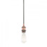 Пендел Classo DS-M-034 RED COPPER Italux | Osvetlenieto.bg