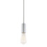 Пендел Moderna DS-M-038 CHROME Italux | Osvetlenieto.bg