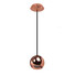 Полилей James RC FH5951-BCB-120 RC Italux | Osvetlenieto.bg