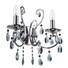 Аплик Barocco Black MB72709-2BCH Italux | Osvetlenieto.bg