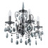 Аплик Barocco Black MB72709-3BCH Italux | Osvetlenieto.bg