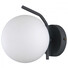 Аплик Carimi WL-3300-1-BK Italux | Osvetlenieto.bg