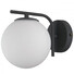 Аплик Raddi WL-5510-1-BK Italux | Osvetlenieto.bg