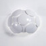 Аплик Santina WH W0317-01A-T5E0 Italux | Osvetlenieto.bg