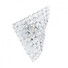 Аплик Scarve W0221-01S-F4AC Italux | Osvetlenieto.bg