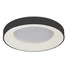 LED Плафон Giulia 5304-840RC-BK-3 Italux | Osvetlenieto.bg