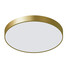 LED Плафон Orbital 5361-860RC-GD-3 Italux | Osvetlenieto.bg