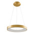 LED Полилей Giulia 5304-840RP-GD-3 Italux | Osvetlenieto.bg