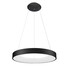 LED Полилей Giulia 5304-850RP-BK-3 Italux 50W 3000K | Osvetlenieto.bg