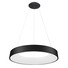 LED Полилей Giulia 5304-880RP-BK-3 Italux | Osvetlenieto.bg
