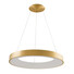 LED Полилей Giulia 5304-880RP-GD-3 Italux | Osvetlenieto.bg