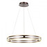 LED Полилей Lonia MD17016002-1B COFFE Italux | Osvetlenieto.bg