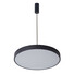 LED Полилей Orbital 5361-860RP-BK-3 Italux | Osvetlenieto.bg