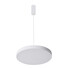 LED Полилей Orbital 5361-860RP-WH-3 Italux | Osvetlenieto.bg