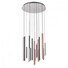 LED Полилей Reyna MD17077-16A Italux | Osvetlenieto.bg