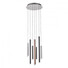 LED Полилей Reyna MD17077-7A Italux | Osvetlenieto.bg