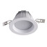 Луна за вграждане Tim TH030160 16W 1280LM 3000K S.WH Italux | Osvetlenieto.bg