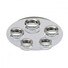 Плафон Elias HP-932AF-05-9051B CH Italux | Osvetlenieto.bg