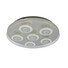 Плафон Flavio MD14088-06B CH Italux | Osvetlenieto.bg