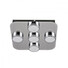 Плафон Marcel HD-4011N-05-9051D CH Italux | Osvetlenieto.bg