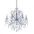 Полилей Barocco Chrome MD72709-6A Italux | Osvetlenieto.bg