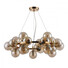 Полилей Cabella PND-5252-25-GD-CGN Italux 25xG9 | Osvetlenieto.bg