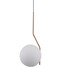 Полилей Carimi PND-3300-1-HBR Italux | Osvetlenieto.bg