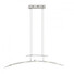 Полилей Louna P0642A CLEAR Italux | Osvetlenieto.bg