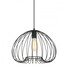 Полилей Meddi MDM-4583-1 BK Italux | Osvetlenieto.bg