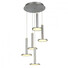 Полилей Oliver MD17033012-5A S.NICK Italux | Osvetlenieto.bg