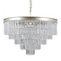 Полилей Verdes PND-44372-11-CHMP-GLD Italux | Osvetlenieto.bg