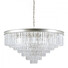 Полилей Verdes PND-44372-14-CHMP-GLD Italux | Osvetlenieto.bg