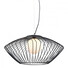 Полилей Zeno MDM-3844-1 BK Italux | Osvetlenieto.bg