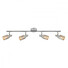 Спот Kastor HP-710AG-04-8008KE Italux | Osvetlenieto.bg